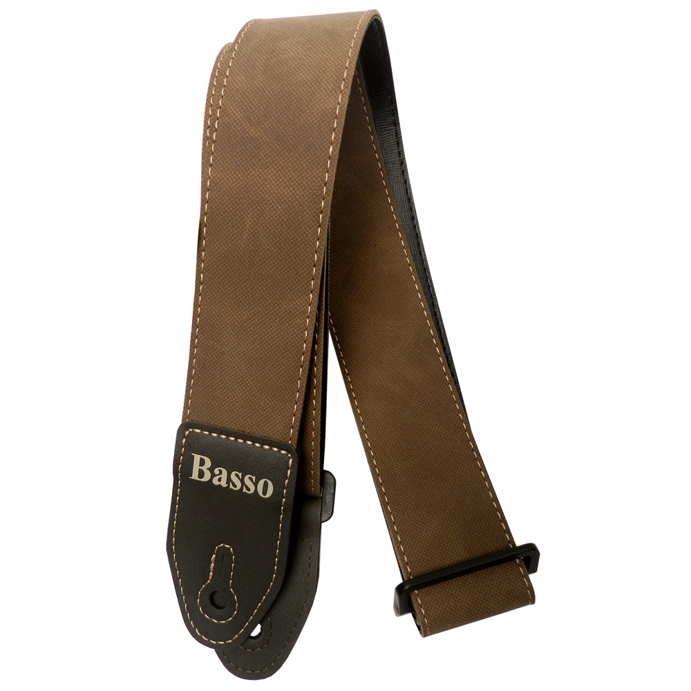 Correia Basso Straps Ferrugem Estonado 