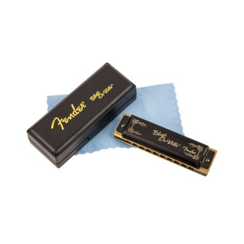 Harmonica Fender Blues Deville Tom c 