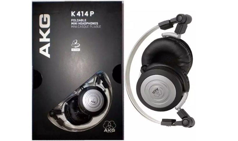 Fone Ouvido Akg K414p 