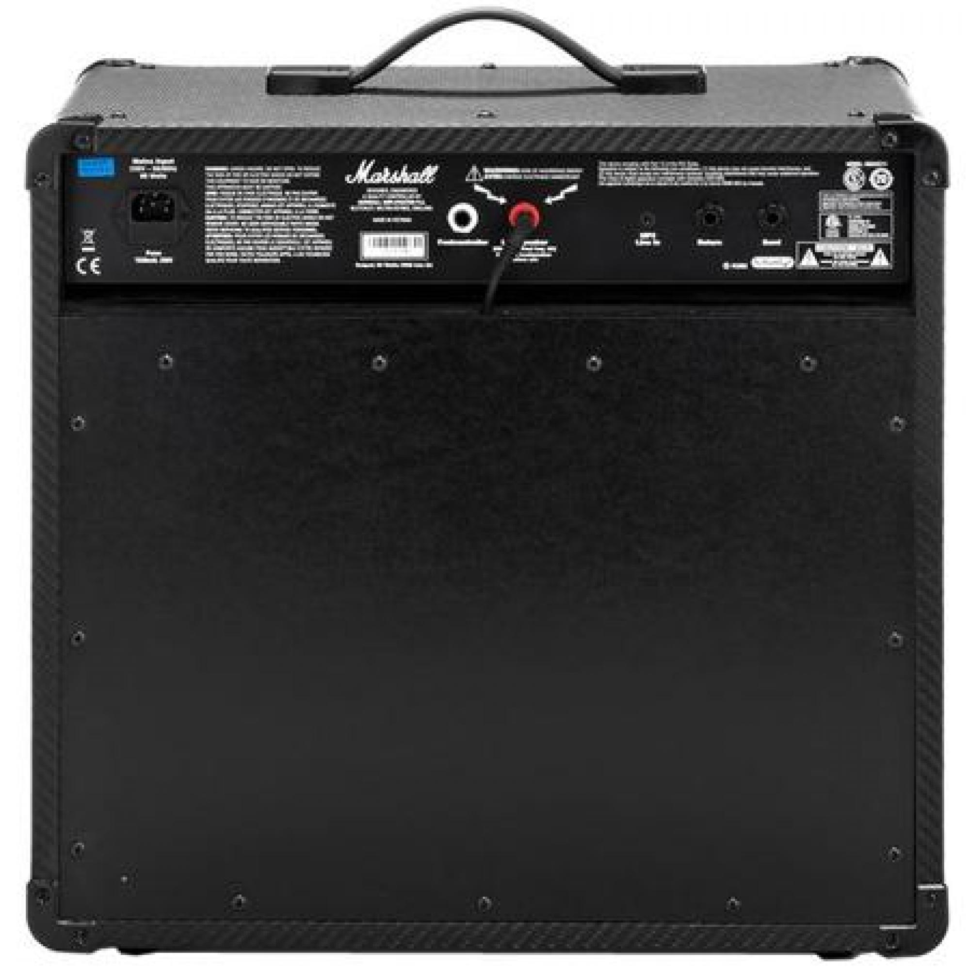 Combo Mg50cfx 1x12 50w Preto Marshall 