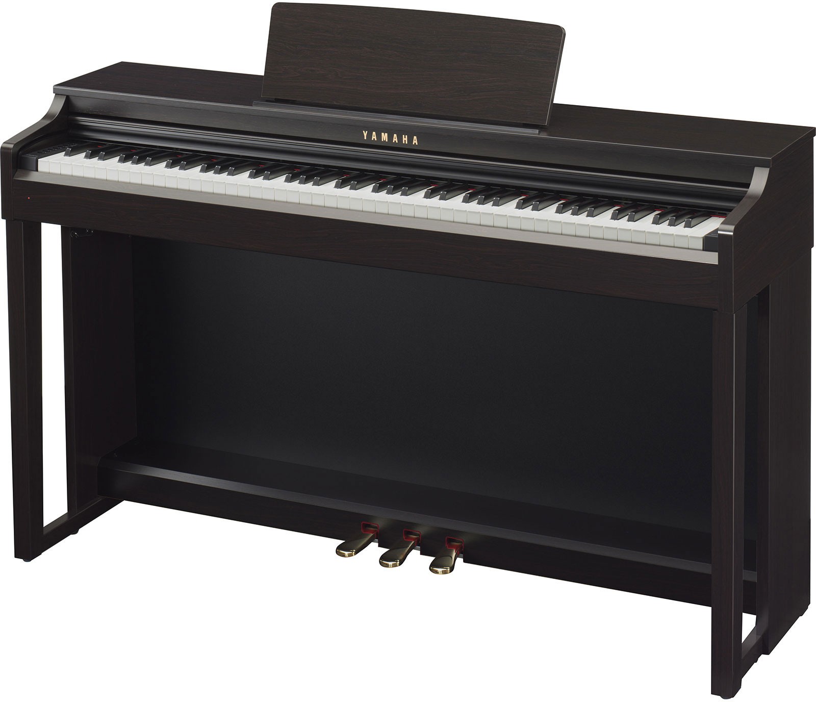 Piano Digital Yamaha Clavinova Clp 525r 