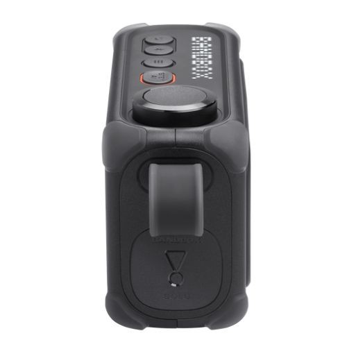 Jbl Bandbox Solo Amplificador Compacto Para Voz e Guitarra Com Ia, Bluetooth e Efeitos 