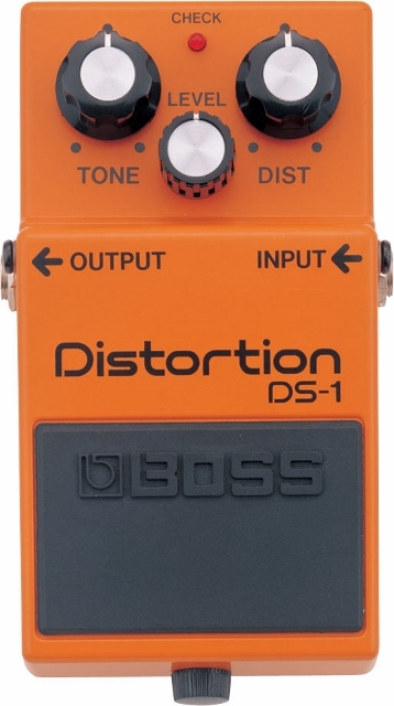 Pedal Boss Ds-1 Distortion 