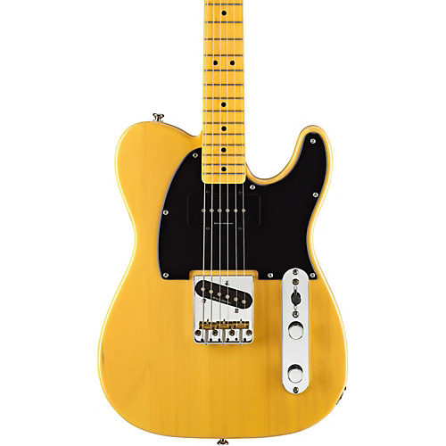 Guitarra Fender Squier Tele Butterscotch Blonde 