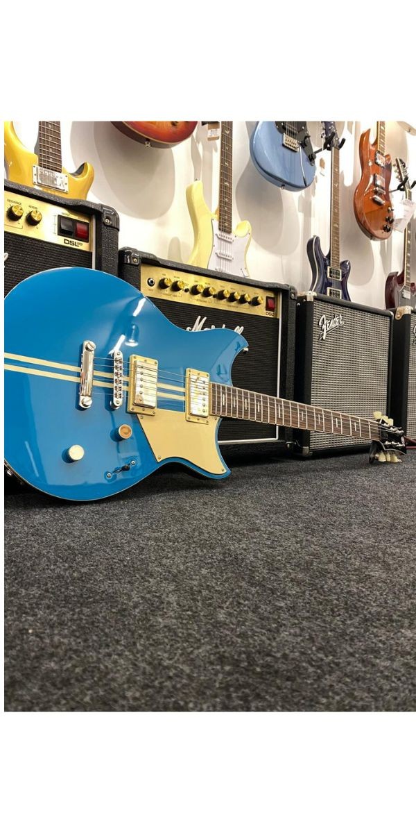 Guitarra Yamaha Revstar Rss20 Swb Swift Blue 