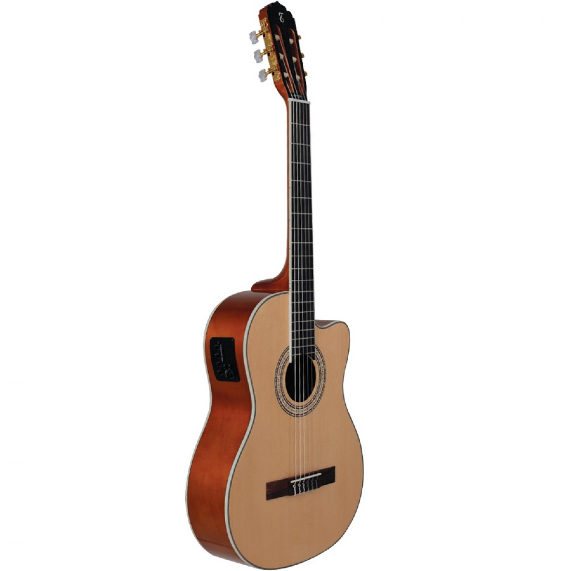 Violão Nylon Cutway San Diego Natural Tagima 