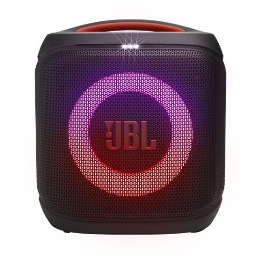 Jbl Partybox Encore Essential 2 100w Rms Bluetooth Portátil Com Luzes e Bateria 