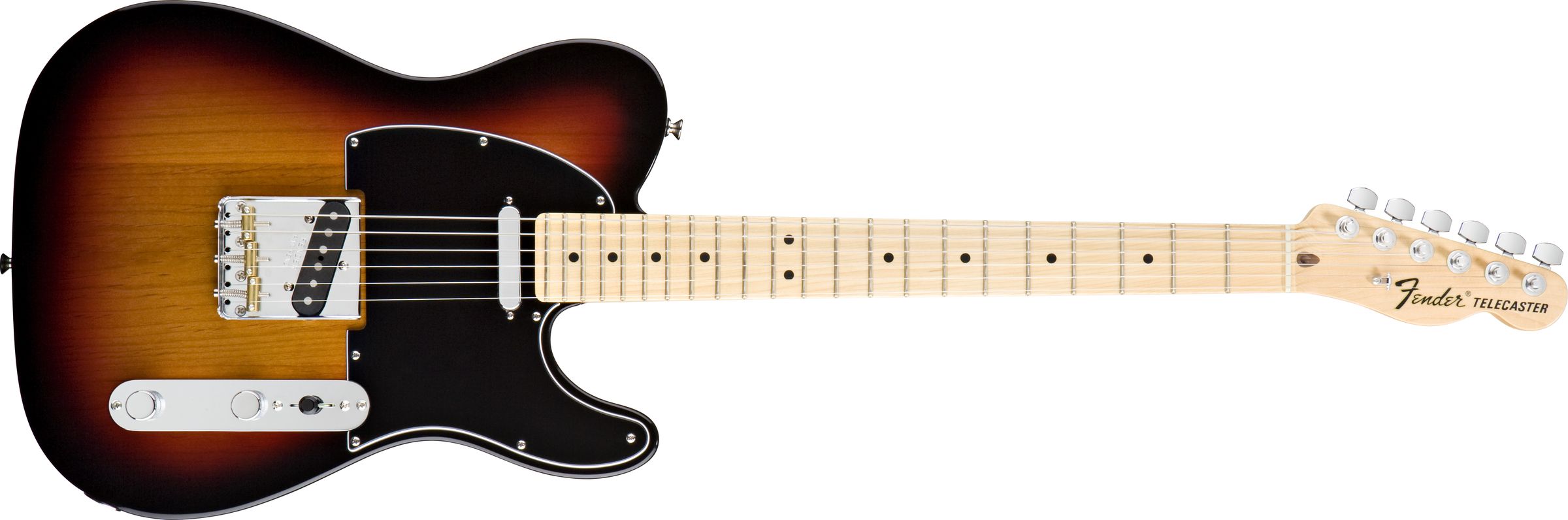 Guitarra Fender 011 5802 - am Special Telecaster mn - 300 - 3-color Sunburst 