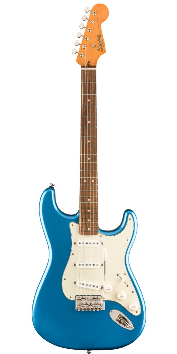 Guitarra Squier Classic Vibe 60s Stratocaster Lake Placid Blue 