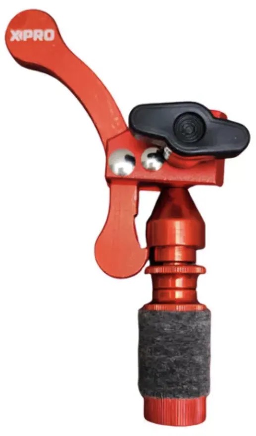 Presilha Chimbal Com Gatilho Aluminio X-pro pc Action 