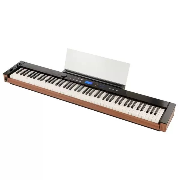 Casio Px-s6000 Privia Piano Digital  Preto 