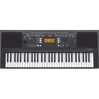 Teclado Arranjador Yamaha Psr-e343 Com Fonte 