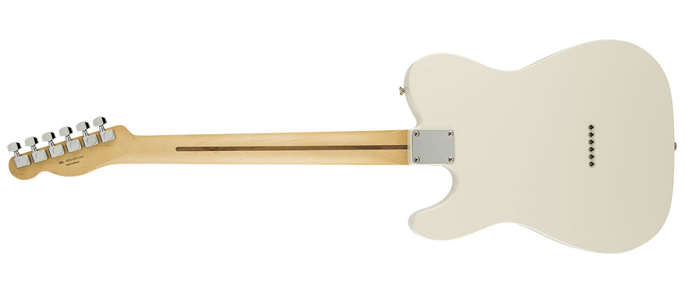 Guitarra Fender 014 5102 - Standard Telecaster - 580 - Arctic White 