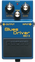 Pedal Blues Drive Boss Bd2 