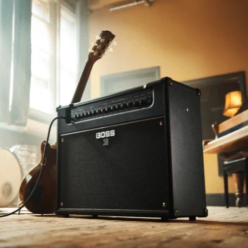 Boss Katana Artist Gen 3 Ktn-art-3 Amplificador de Guitarra 100w 1x12 Waza 110v 