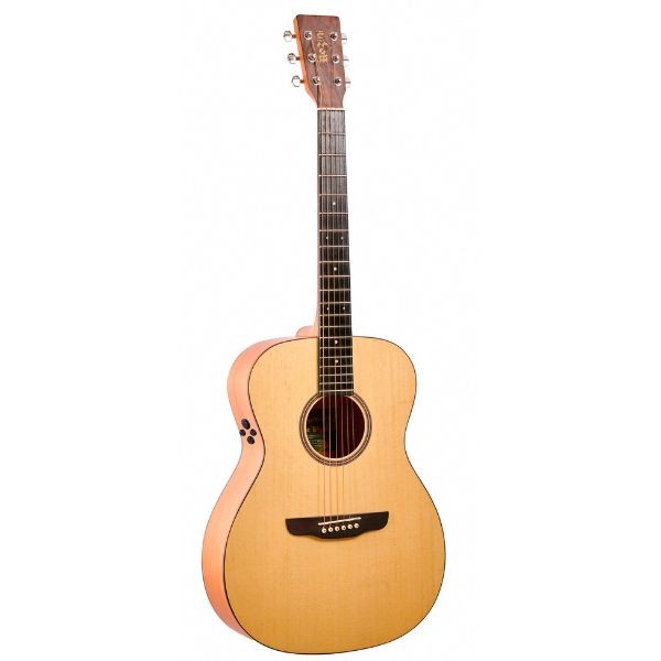 Violão Aço Elétrico Rozini Brasileiros José Triplo-o Rx300 