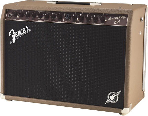 Combo Fender 231 3600 000 - Acoustasonic 150 