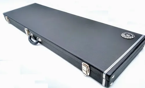 Case Para Guitarra Strato Telecaster Kromus 