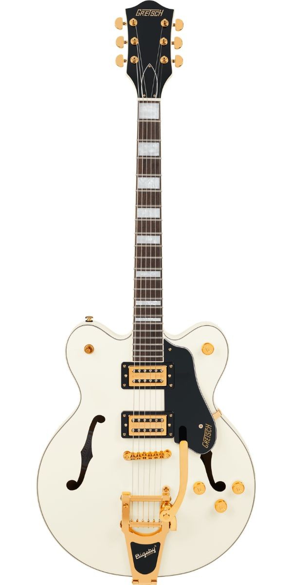 Guitarra Gretsch G2622tg Streamliner Bigsby Vintage White 