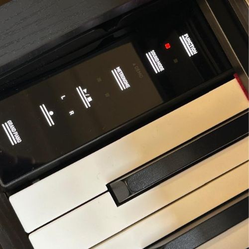 Piano Digital Casio Celviano Ap-300bk Preto 88 Teclas Com Banqueta e Bluetooth 