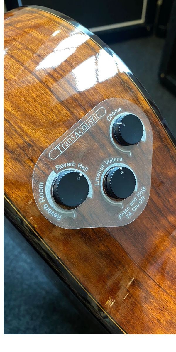 Violão Yamaha Transacoustic Nylon Cg-ta Natural 