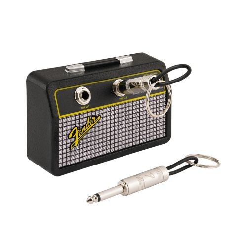 Porta Chave Fender Third Man Hardware Mini Jack Rack  Jack White 