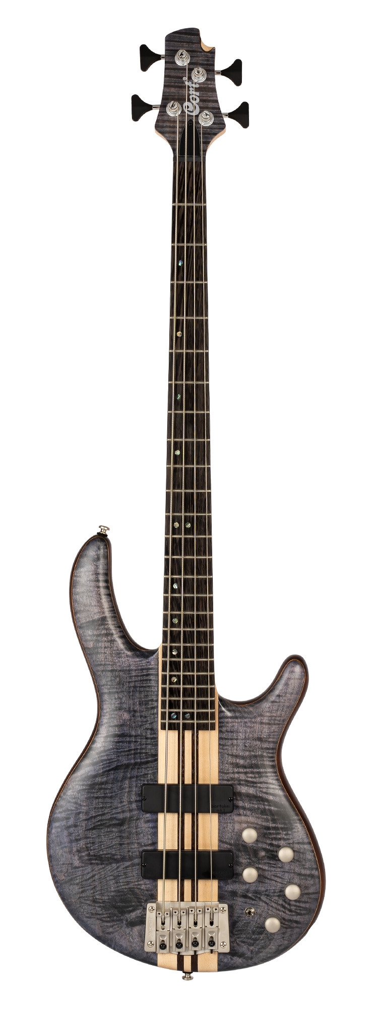 Baixo Cort Artisan a4 Plus Fmmh Open Pore Blue Black 