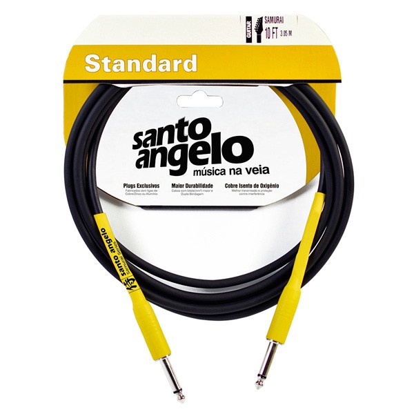 Cabo Samurai 25ft/7.62m - Santo Angelo - P10 x P10 