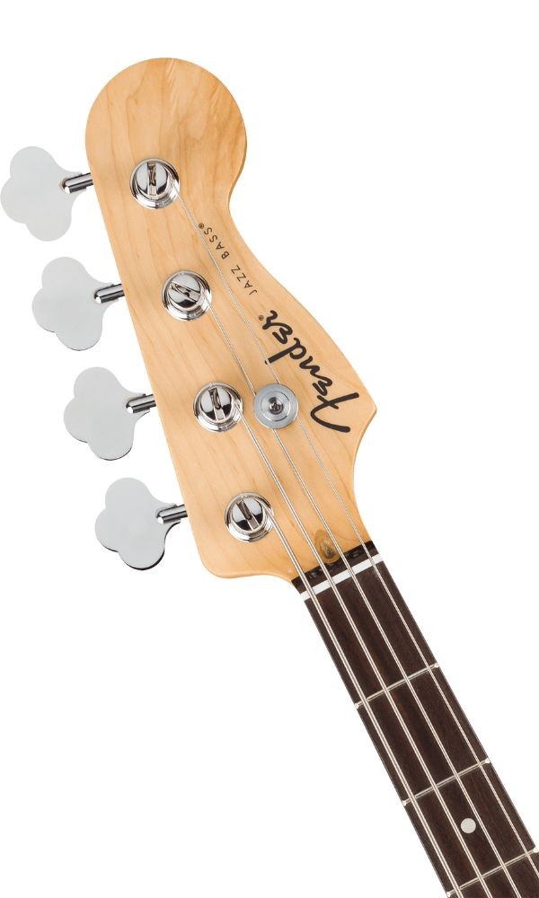 Baixo Fender Standard Jazz Bass 3 Tone Sunburst 
