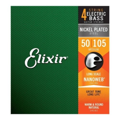 Encordamento Baixo Elixir 4c Heavy 0.50 