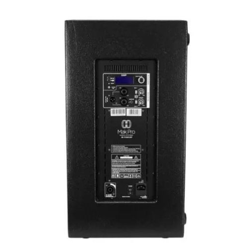 Caixa Sub Ativo 2x10p Mak Pro Mk-1010sw-dsp 