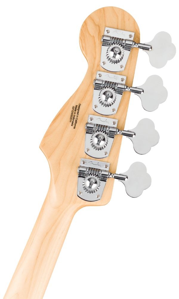 Baixo Fender Standard Jazz Bass 3 Tone Sunburst 