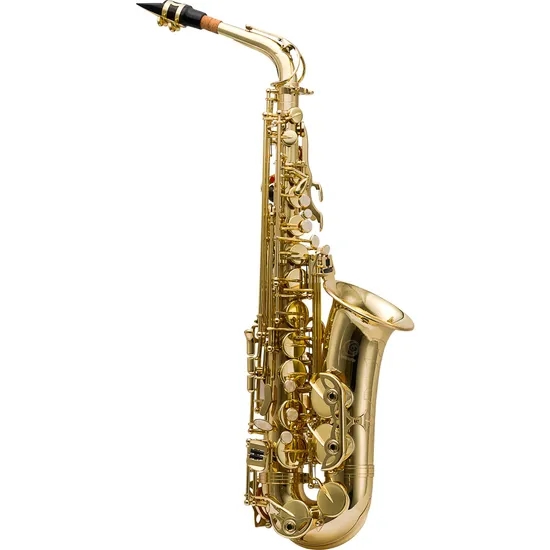 Saxofone Alto Harmonics Laqueado Has-200l 