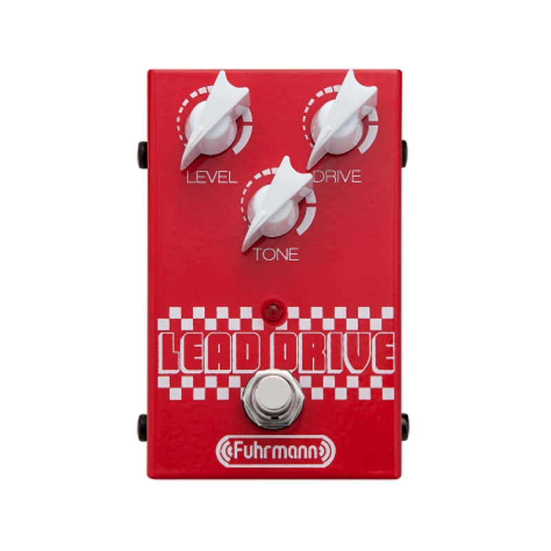 Pedal Fuhrmann Lead Drive 