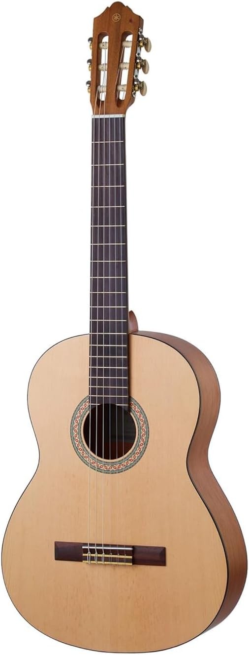 Violão Acústico Clássico Nylon C40mii Natural Yamaha, Yamaha, C40mii 