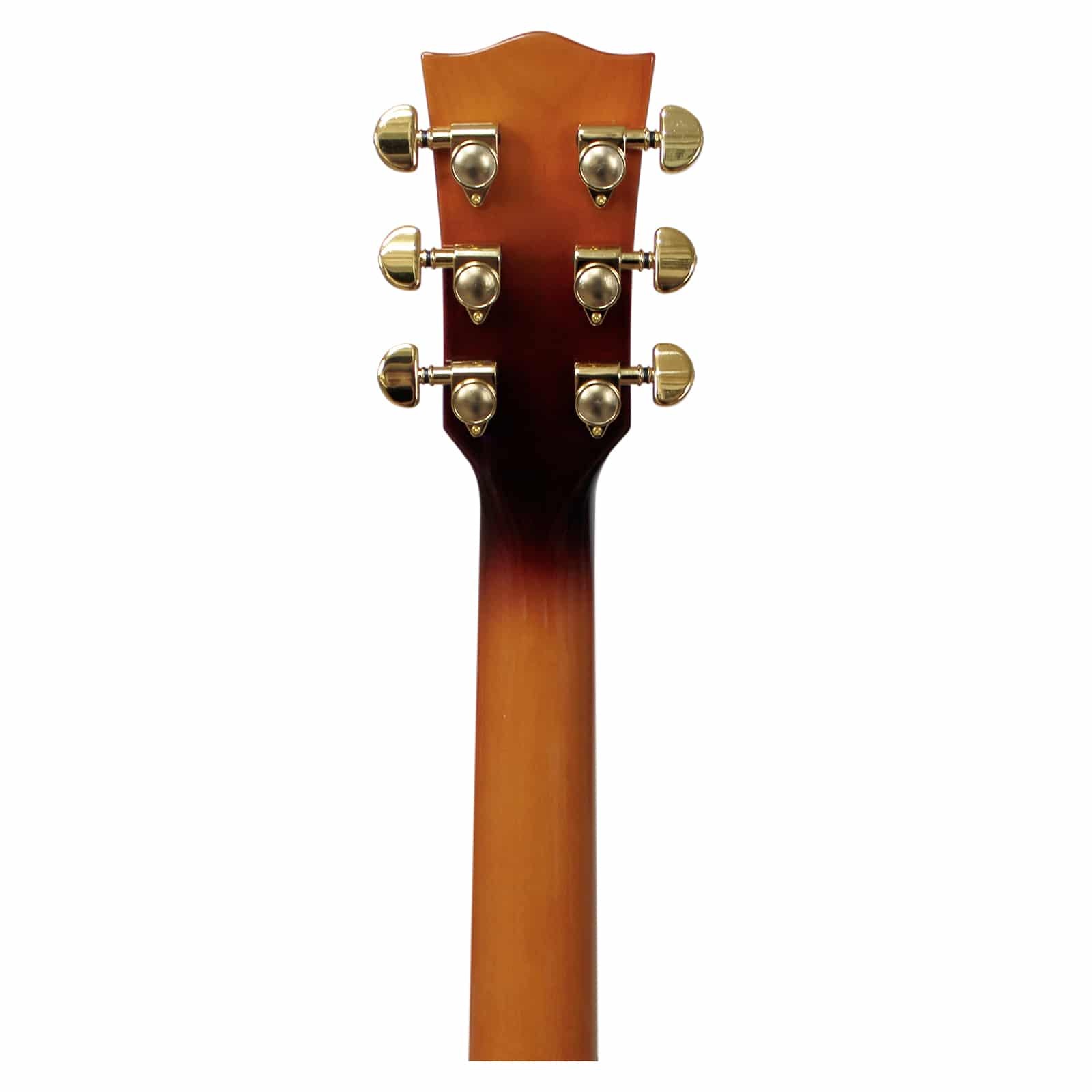 Guitarra Elétrica Giannini Sonic Deluxe Diamond Gae06 Dlx vs (violin Sunburst) 