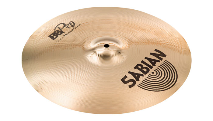 Prato Sabian b8 Pro Medium Crash 18" 