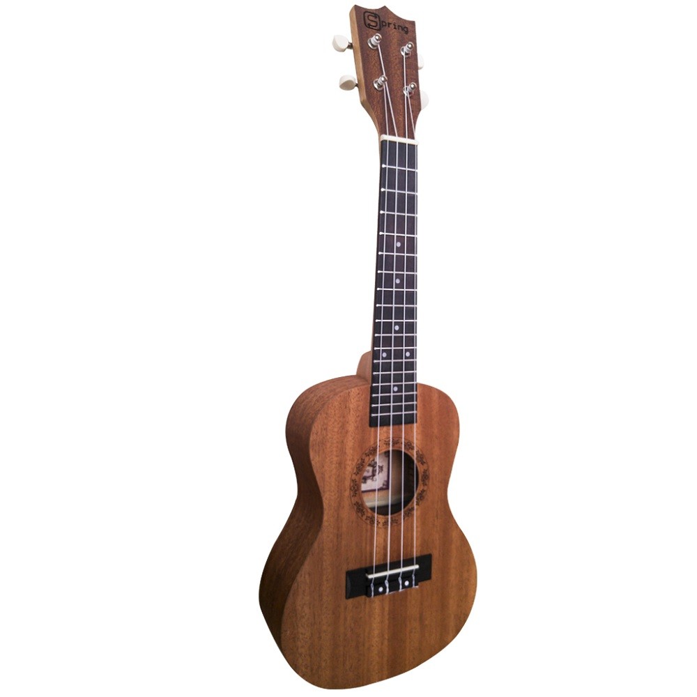 Ukulele Concert Elétrico Spring Us-23 