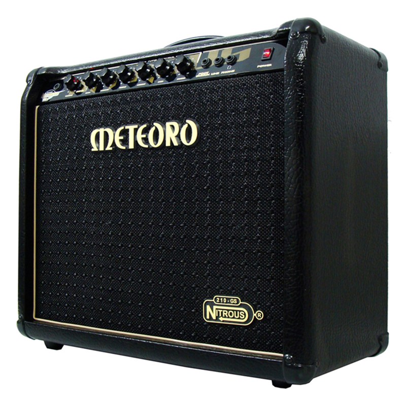 Combo Guitarra Meteoro Nitrous Drive gs 100w        