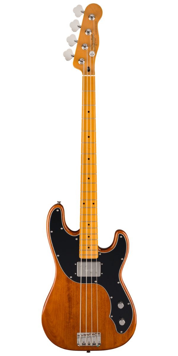 Contrabaixo Squier by Fender Classic Vibe Telecaster Bass Mocha 4 Cordas Maple 