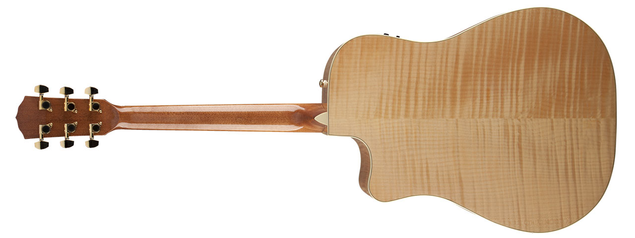 Violao Fender 096 8076 - T-bucket 400 ce - 021 - Natural 