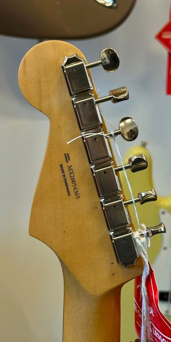 Guitarra Fender Player ii Stratocaster Rosewood Birch Green – 0140512530 