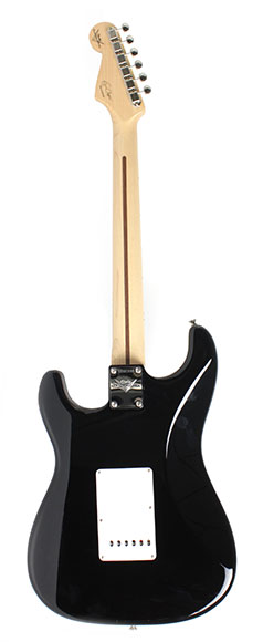 Guitarra Fender 015 0082 - Sig Series Eric Clapton Custom Shop - 806 - Black 