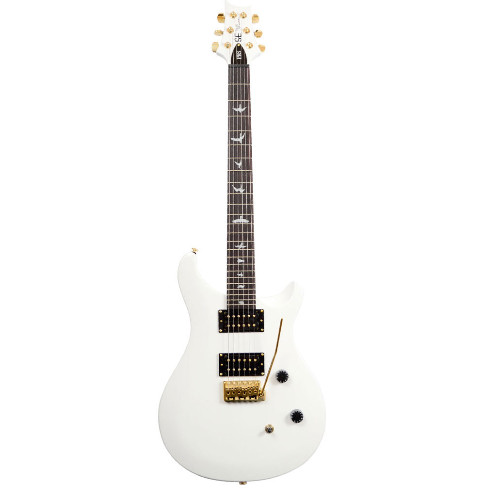 Guitarra Prs se Dave Navarro Jet White 