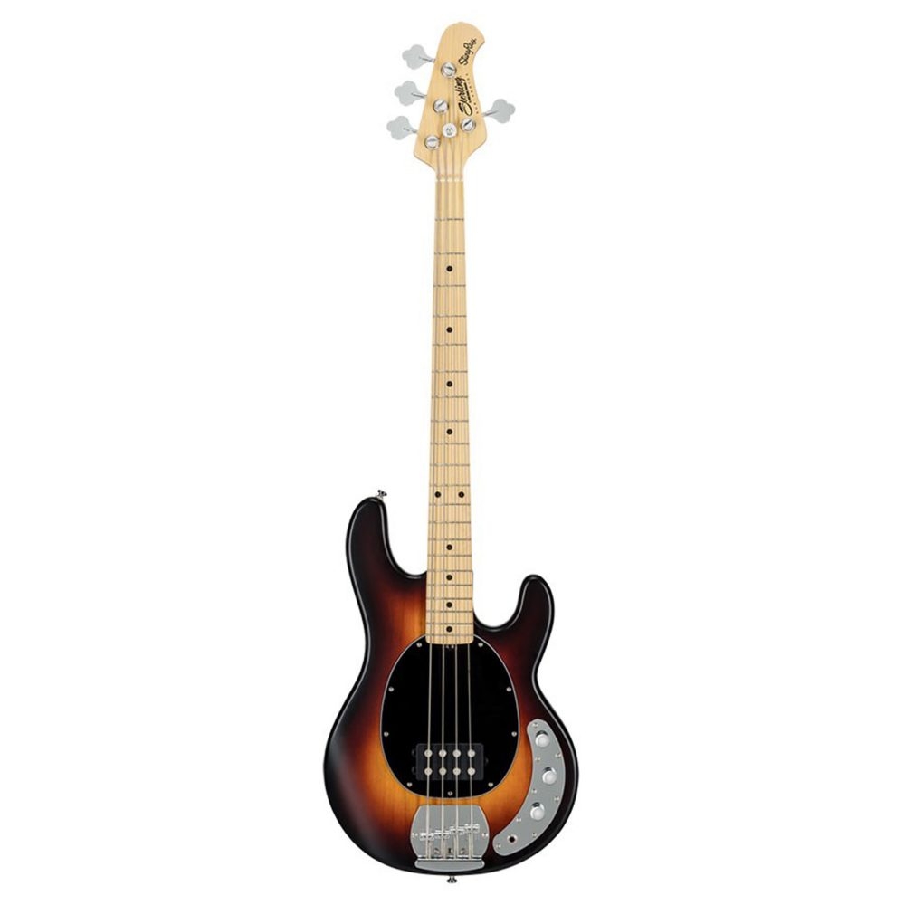 Baixo Sterling by Music Man Ray 4 Canhoto Vintage Sunburst 