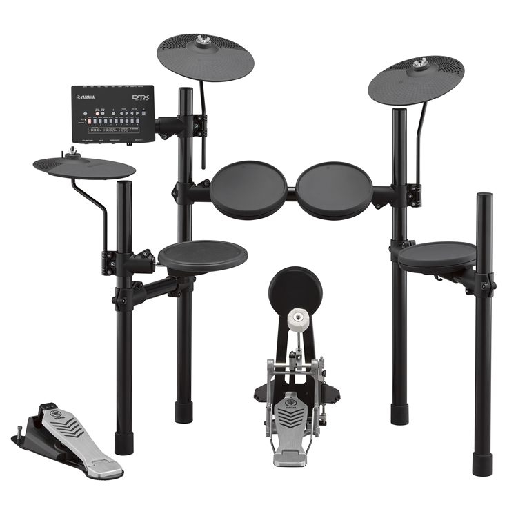 Bateria Eletrônica Dtx452k Yamaha 