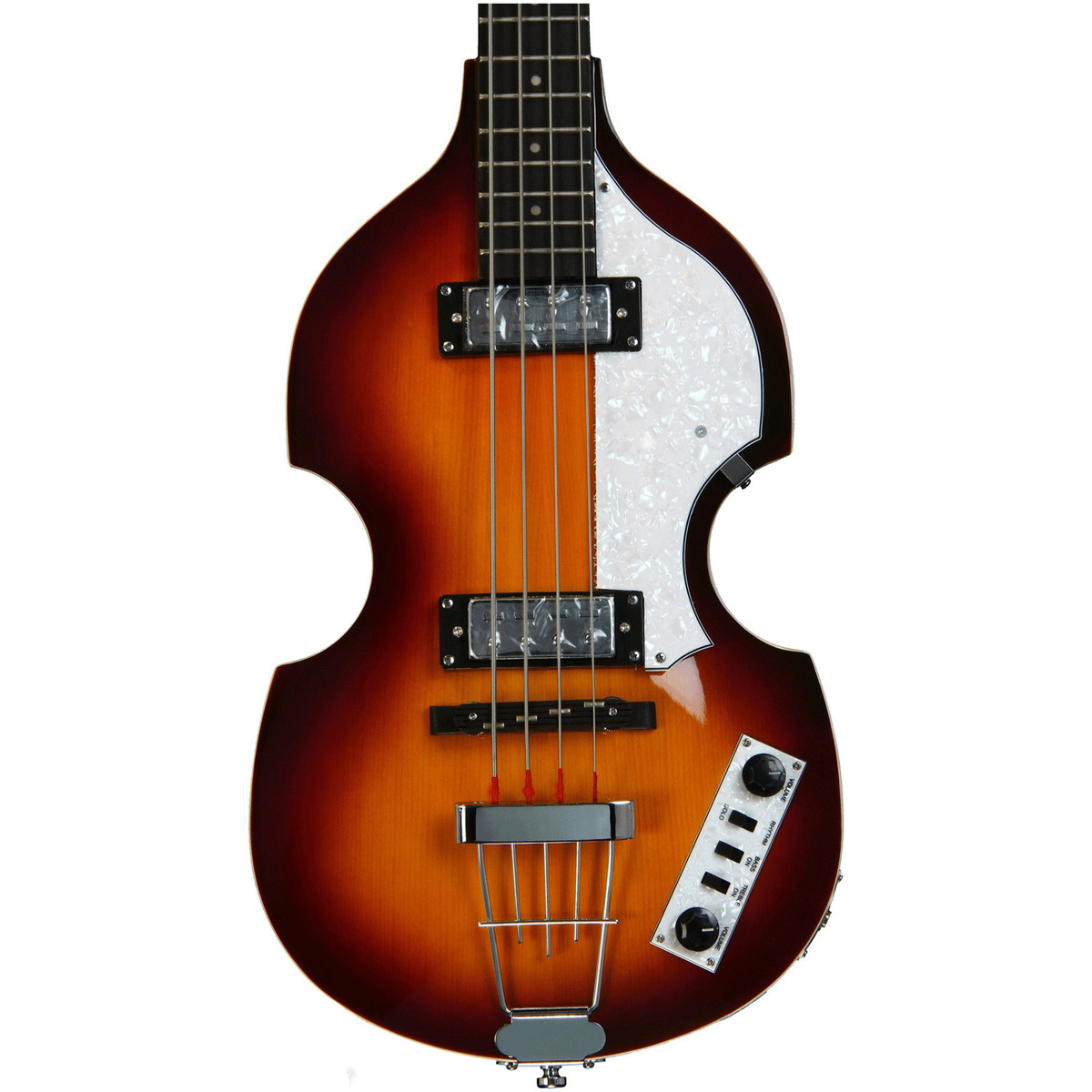 Baixo Hofner Violin Bass Ignition sb 