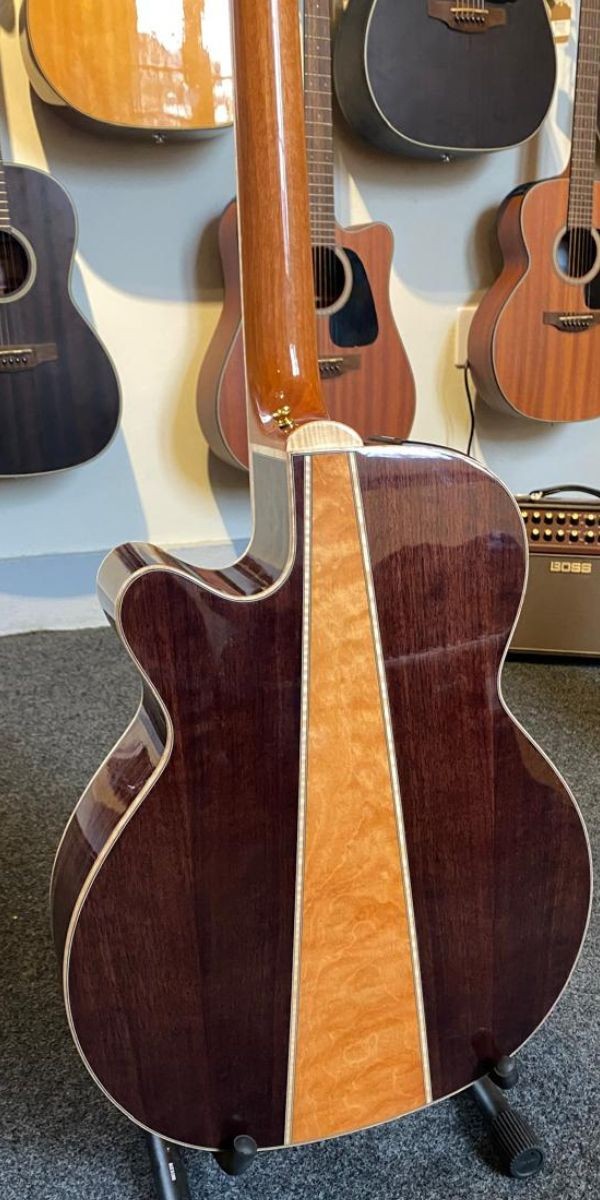 Violão Eletroacústico Takamine Gn93ce Natural 