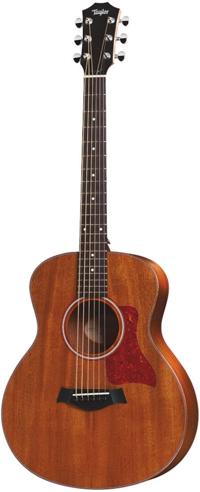 Violão Taylor gs Mini-e Aço Eletroacústico Mahogany Com Bag 