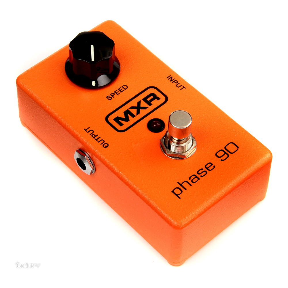 Pedal Mxr Phase 90 Dunlop                                  